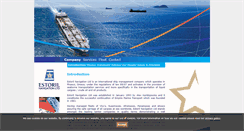 Desktop Screenshot of estorilnav.com